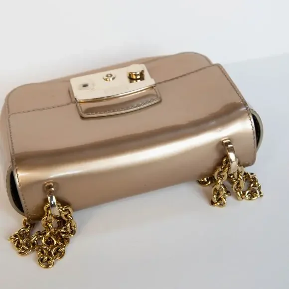 Furla Metropolis Mini Crossbody Bag - Picture 6 of 11